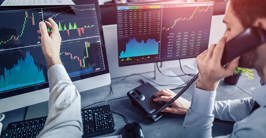 Investir de forma gradual na bolsa este ano pode ser muito favorável
